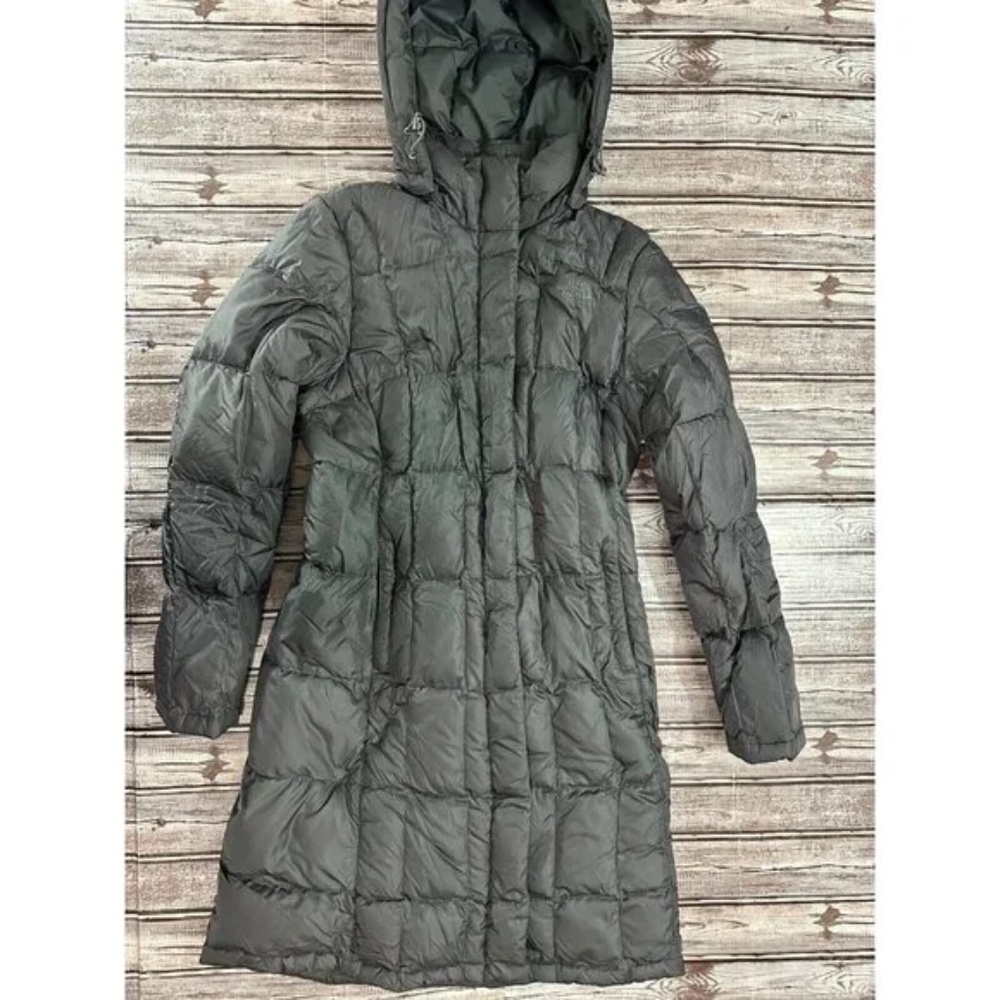 Women's North Face Metropolis Jacket Size Small Black